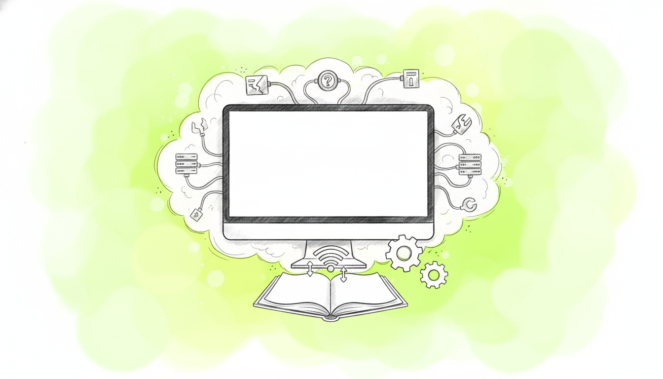 Página web WordPress en blanco con código de error visible
