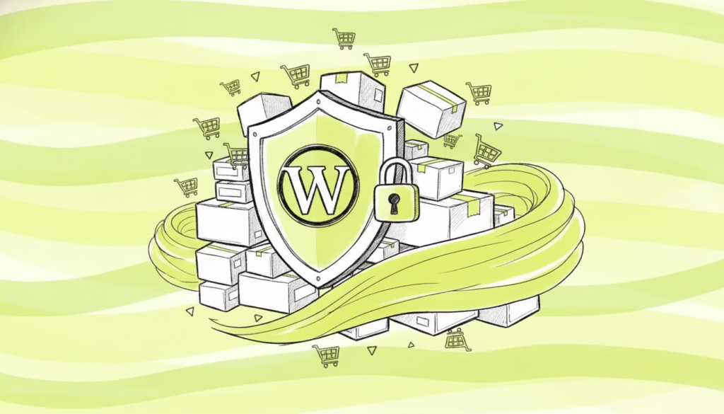 Tienda online WordPress segura con protección total para productos
